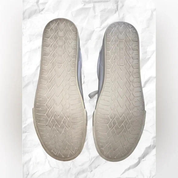 Marni Men’s White Dada Bumper Sneakers - Picture 10 of 13